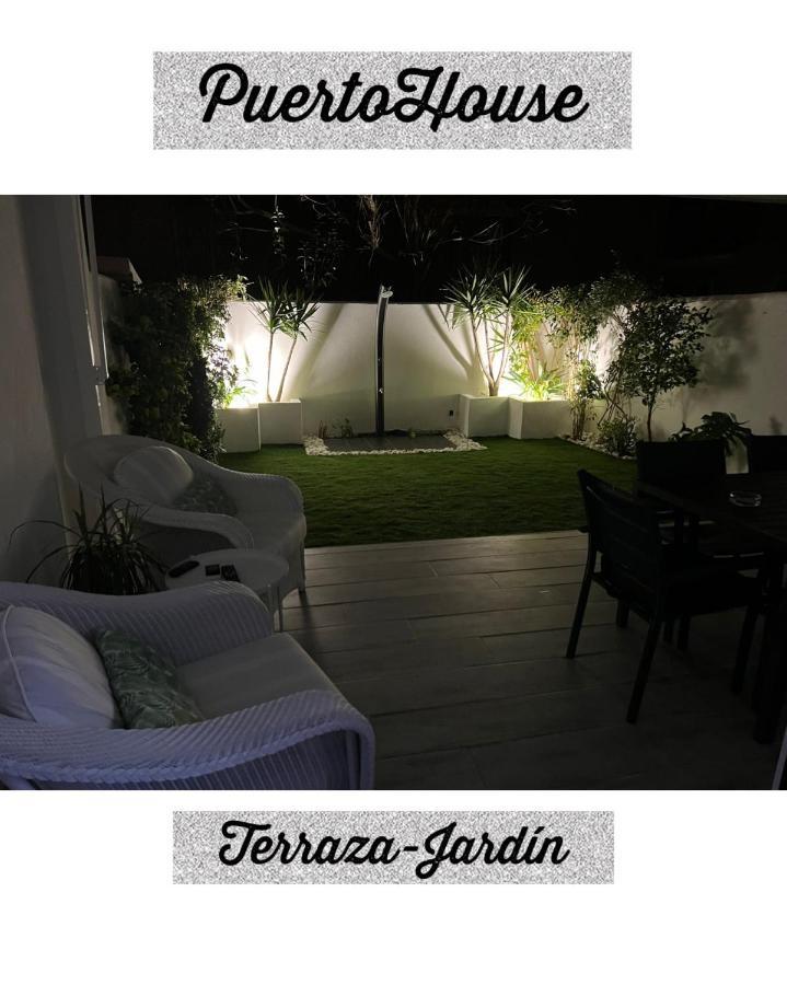 Puertohouse Villa El Puerto de Santa María Buitenkant foto