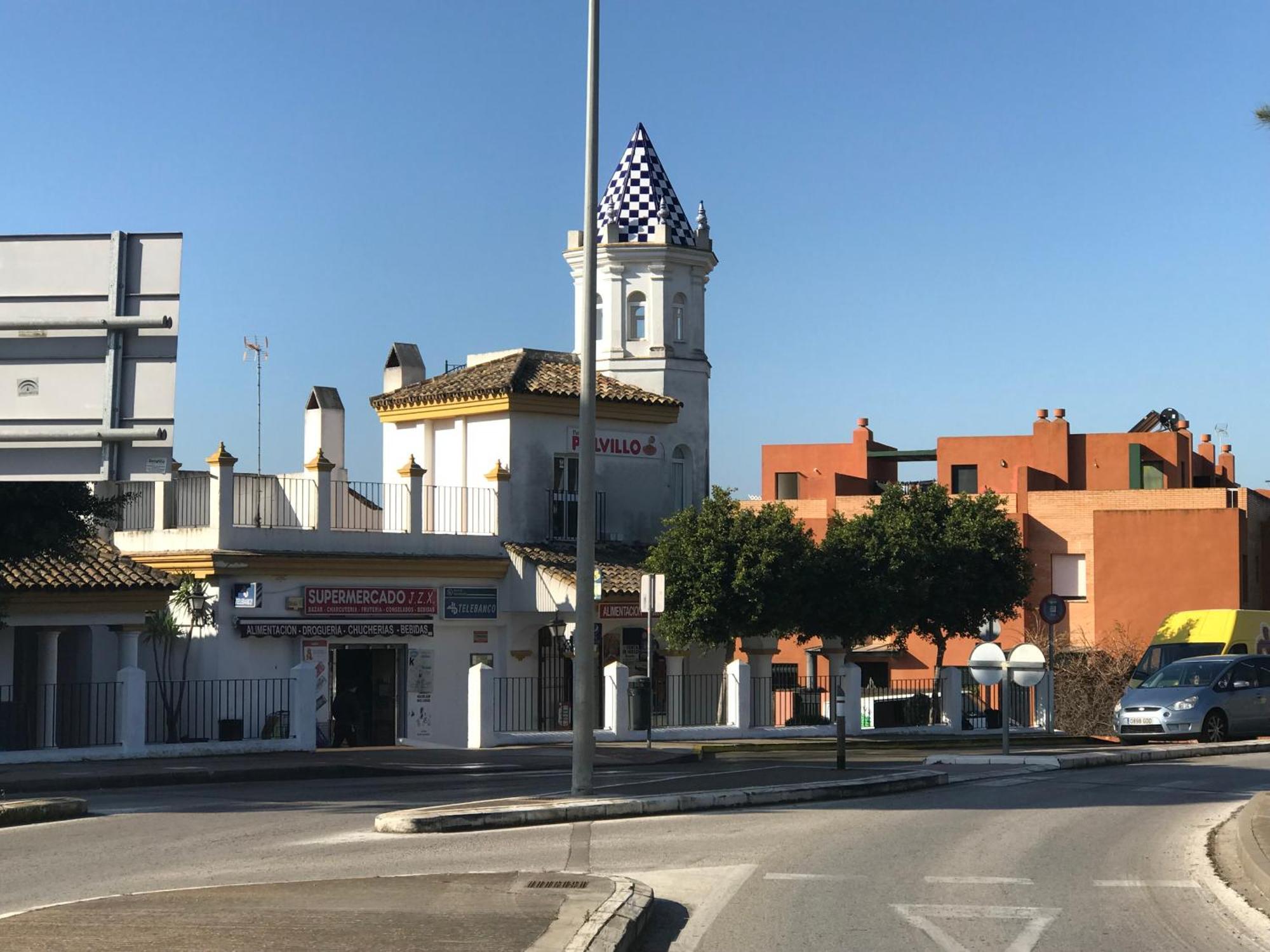 Puertohouse Villa El Puerto de Santa María Buitenkant foto
