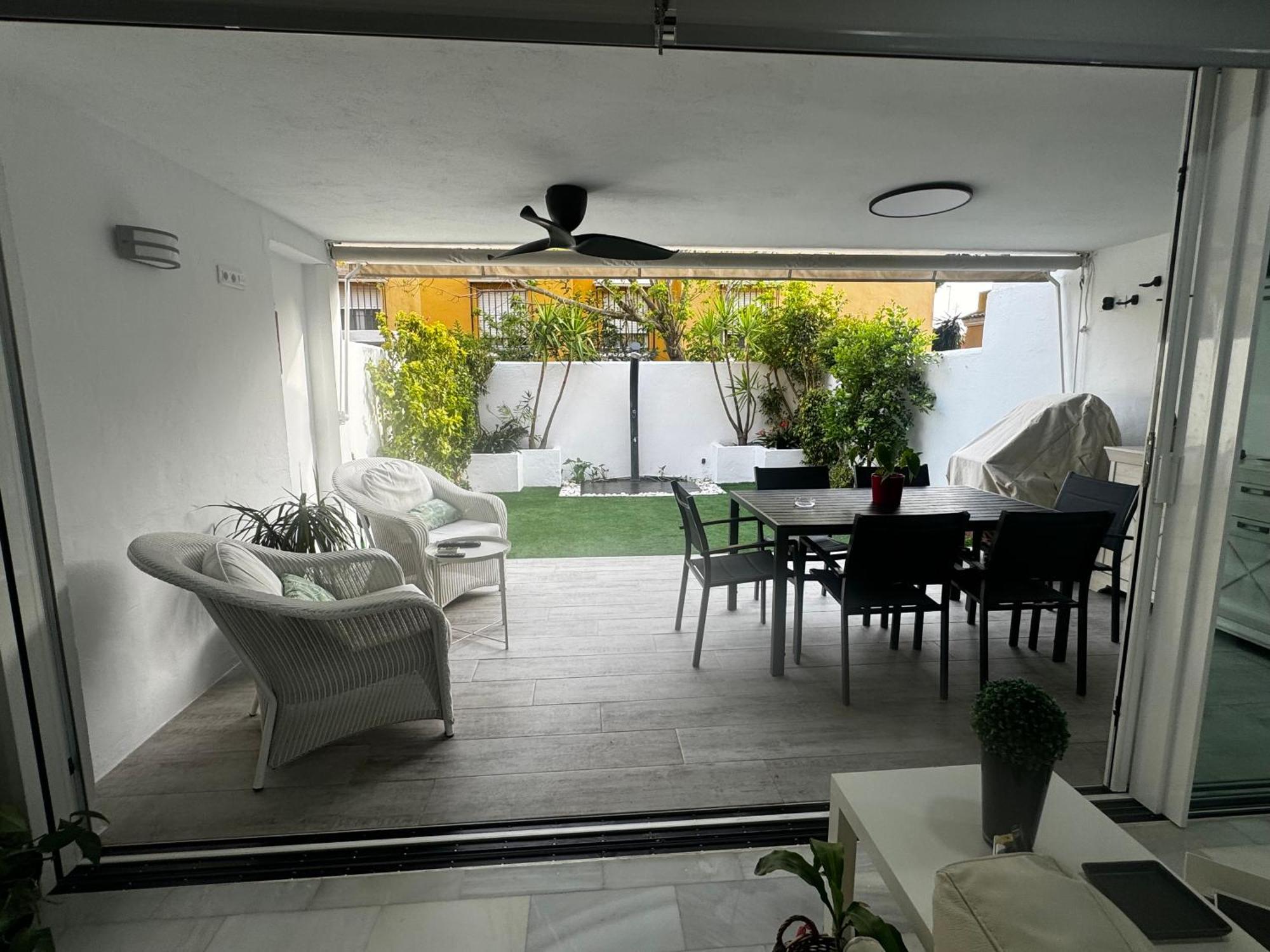 Puertohouse Villa El Puerto de Santa María Buitenkant foto