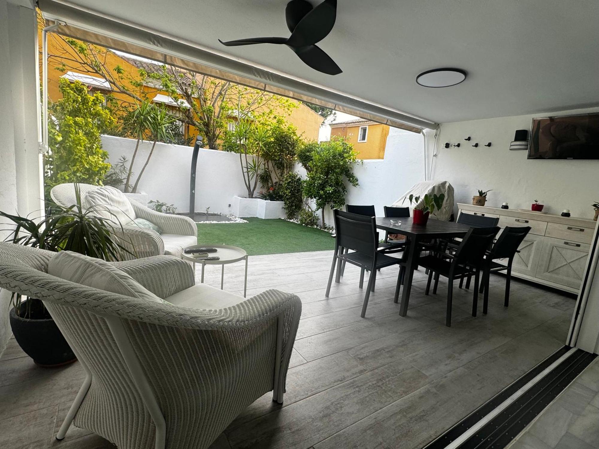 Puertohouse Villa El Puerto de Santa María Buitenkant foto