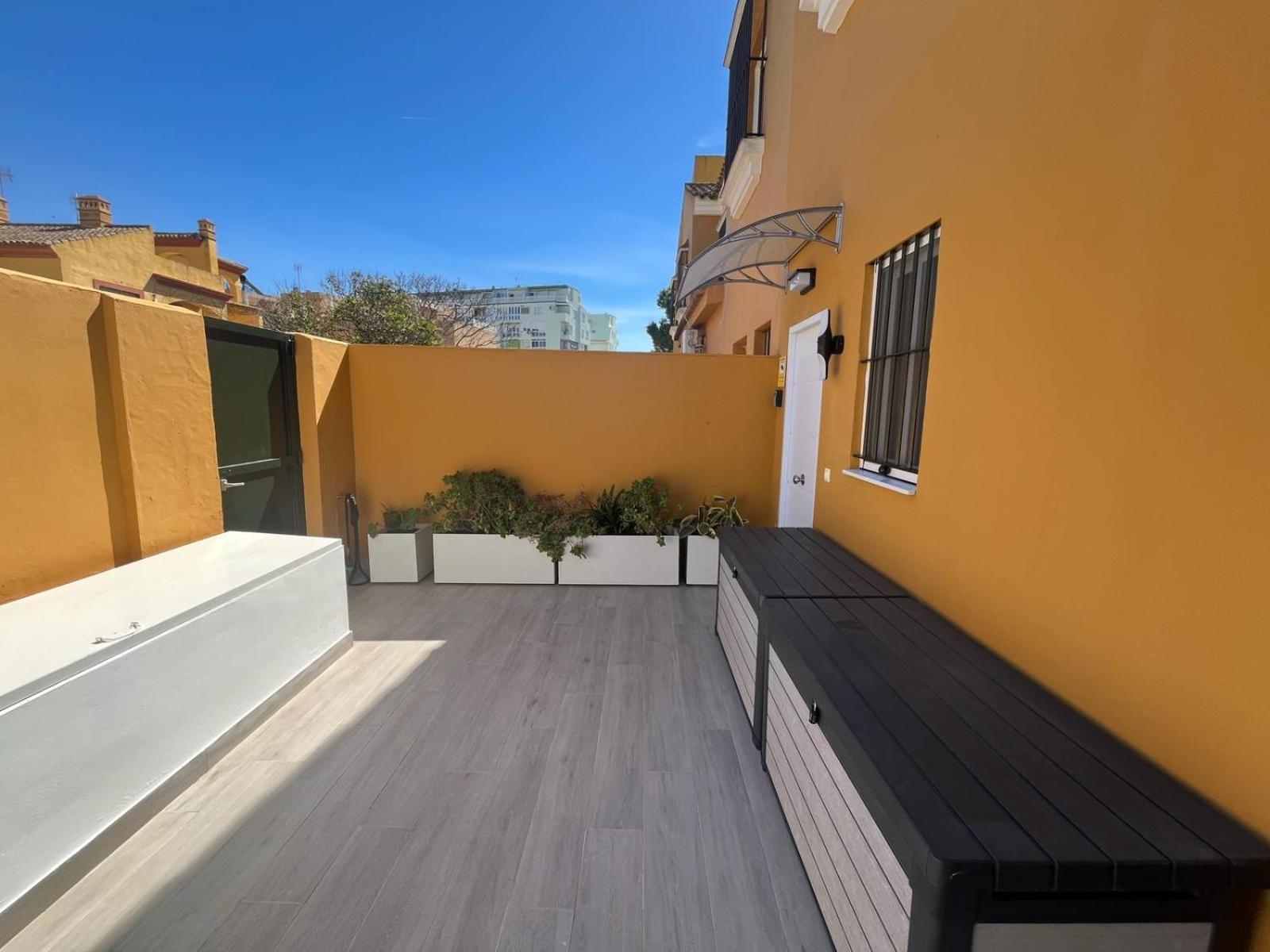 Puertohouse Villa El Puerto de Santa María Buitenkant foto