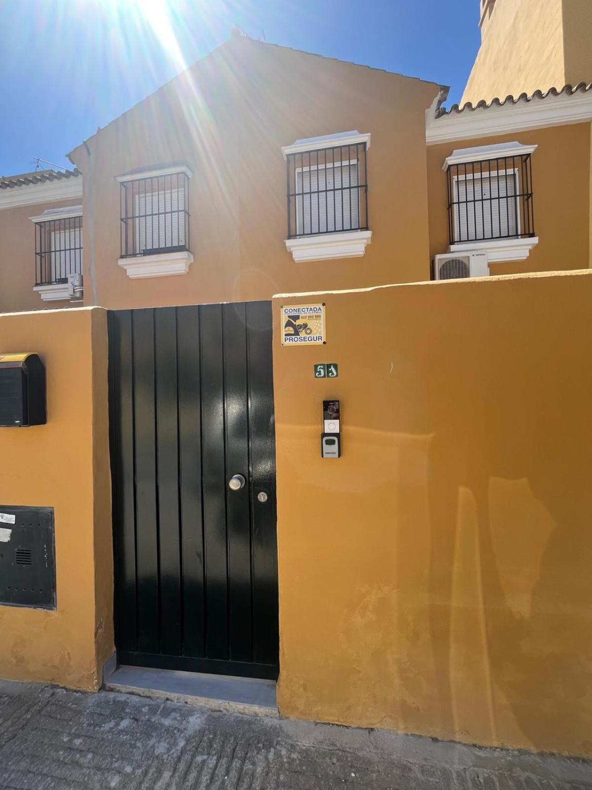 Puertohouse Villa El Puerto de Santa María Buitenkant foto