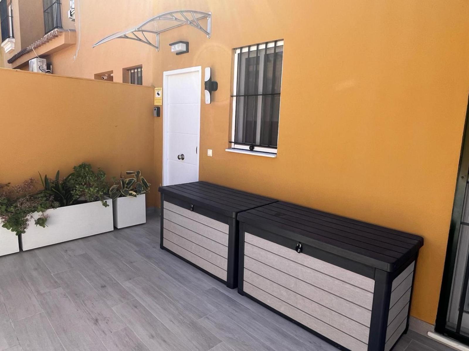 Puertohouse Villa El Puerto de Santa María Buitenkant foto