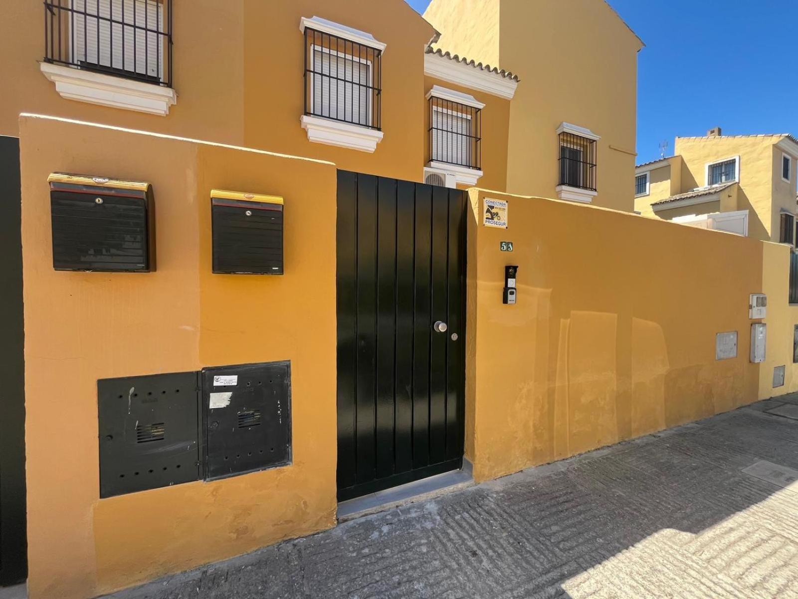 Puertohouse Villa El Puerto de Santa María Buitenkant foto