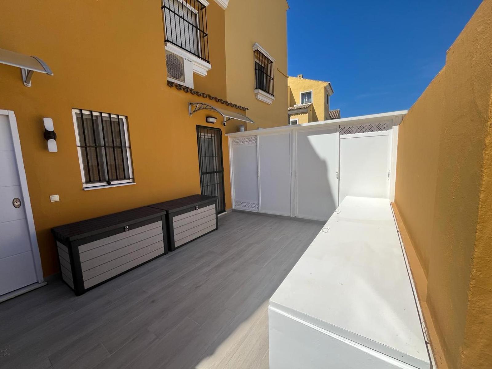 Puertohouse Villa El Puerto de Santa María Buitenkant foto