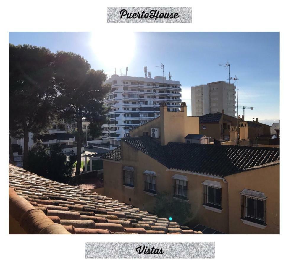 Puertohouse Villa El Puerto de Santa María Buitenkant foto