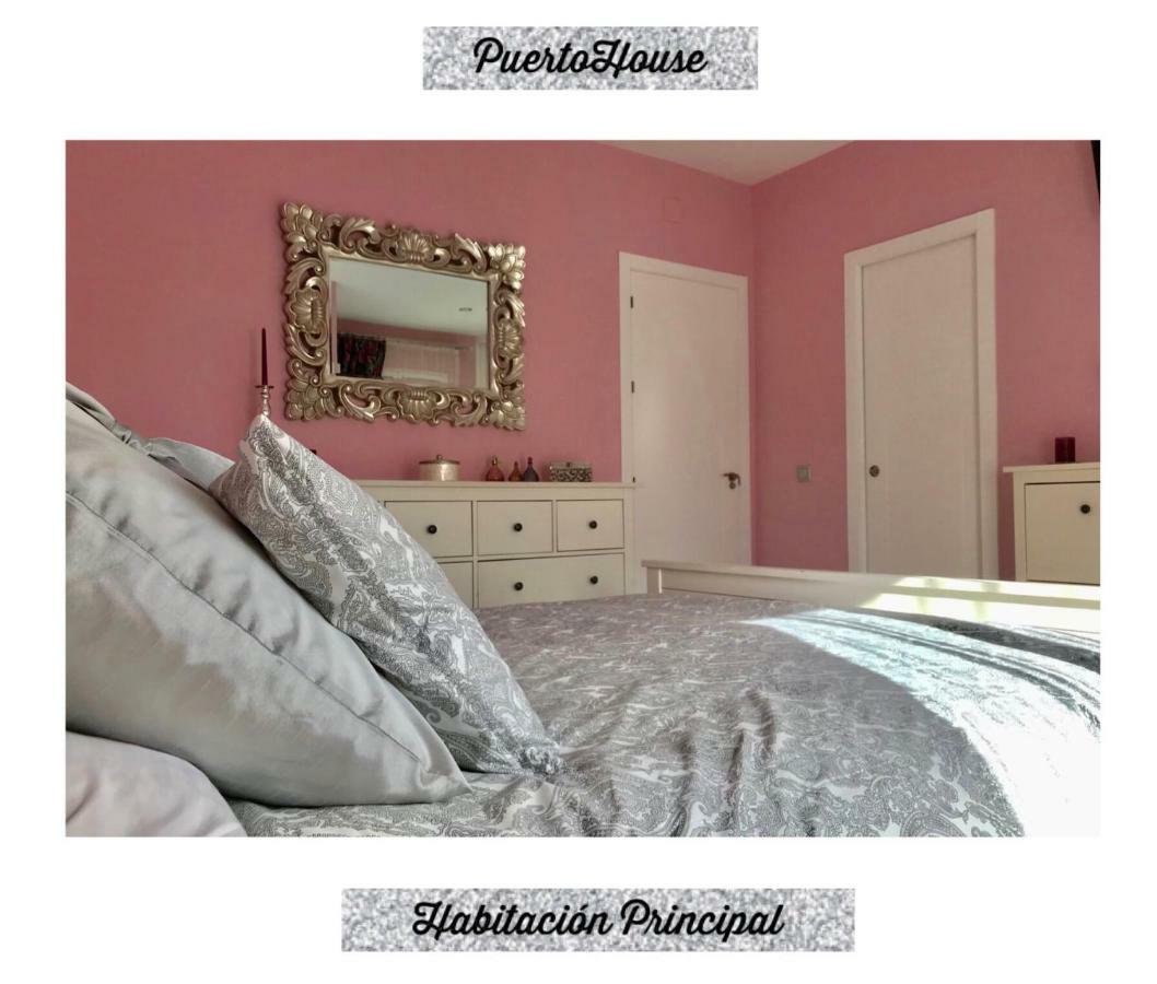 Puertohouse Villa El Puerto de Santa María Buitenkant foto