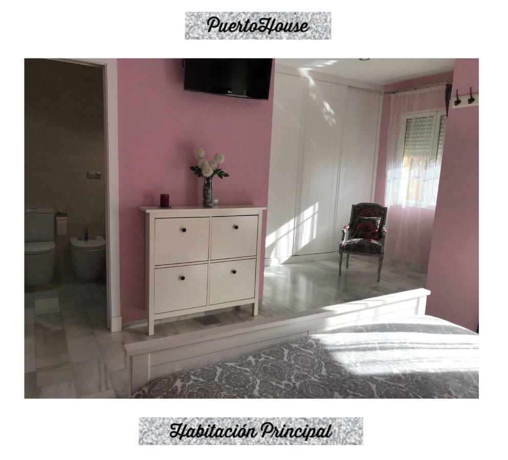 Puertohouse Villa El Puerto de Santa María Buitenkant foto